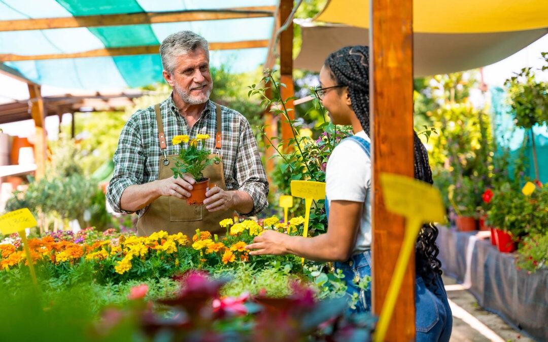 Garden Center Plant Nursery Miami Florida